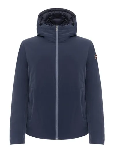 Colmar Originals Padded Jacket In Azul