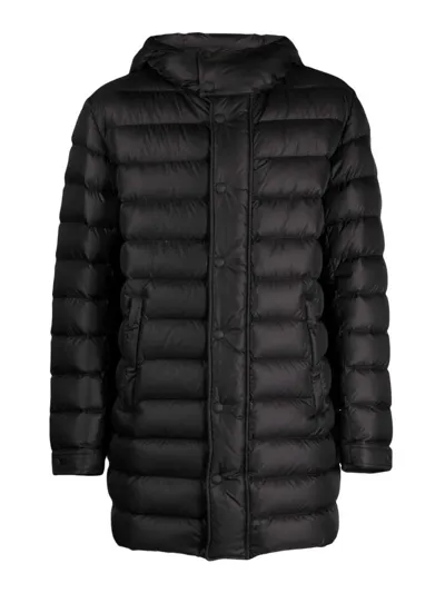 Colmar Originals Padded Jacket In Black