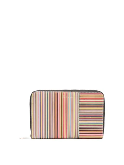 Paul Smith Carteras Y Monederos - Multicolor In Multicolour