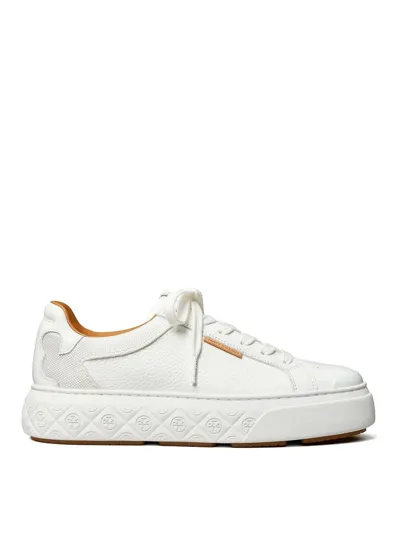 Tory Burch Ladybug Sneakers In Blanco