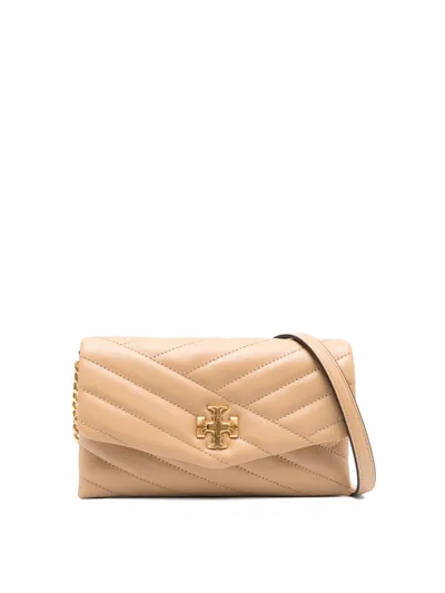 Tory Burch Bolsa Bandolera - Camel