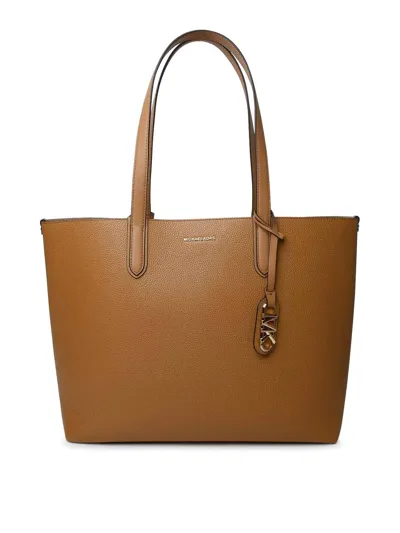 Michael Kors Shopping Bag Eliza In Beige