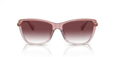 Ralph By Ralph Lauren Eyewear Cat In Pink