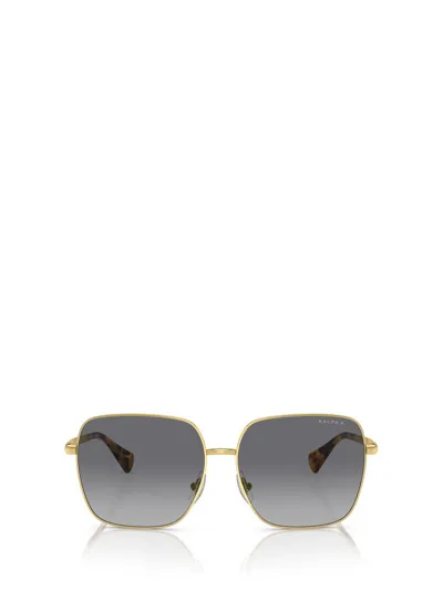 Ralph By Ralph Lauren Eyewear Square Frame Sunglasses In Multi