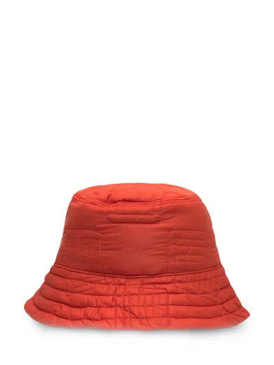 Ambush Multicord Bucket Hat In Orange