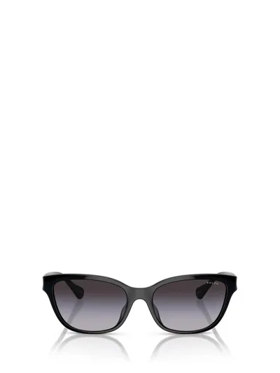 Ralph Lauren Eyewear Cat In Black