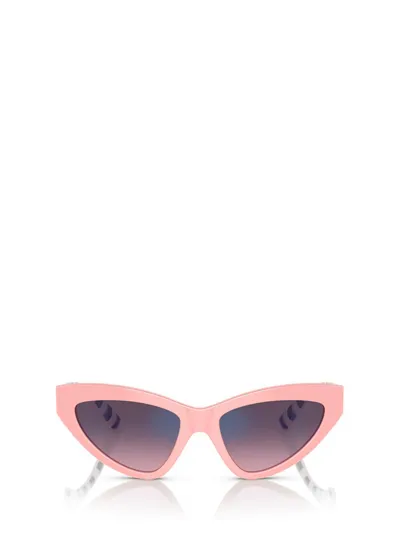 Dolce & Gabbana Eyewear Cat In Pink