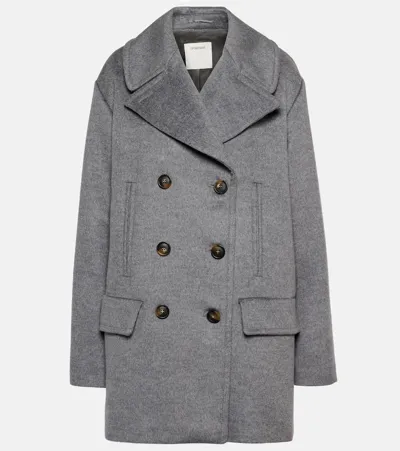 Sportmax Jackets In Grey