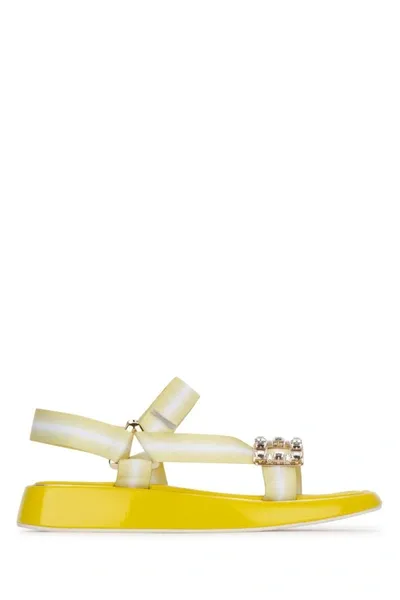 Roger Vivier Sandals In 91xw