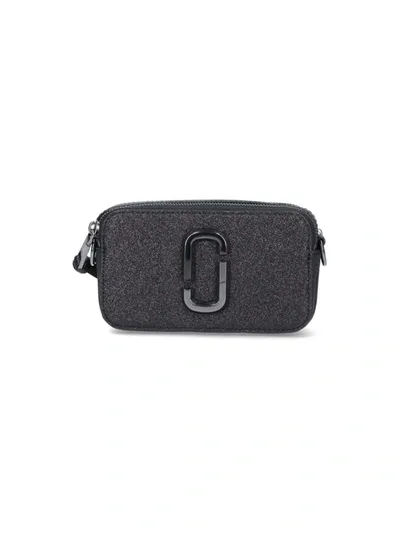 Marc Jacobs Shoulder Bags In Black