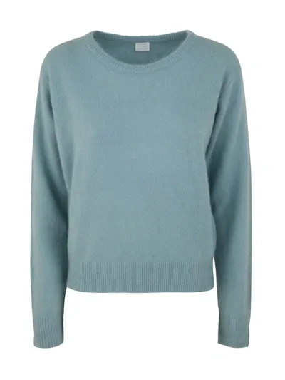 C.t.plage Boxi Crew Neck Sweater Clothing In Blue