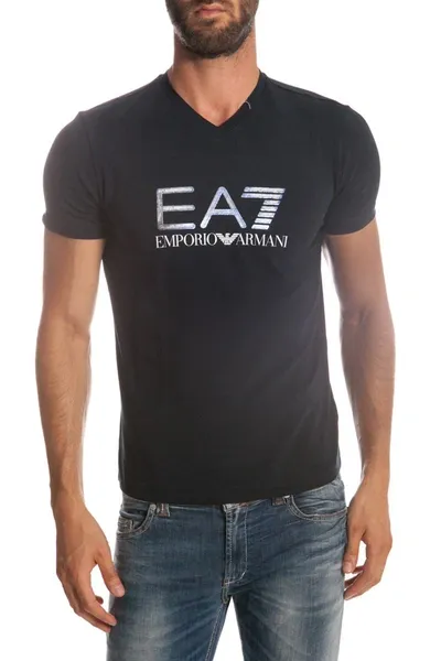 Ea7 Emporio Armani  Topwear In Blue