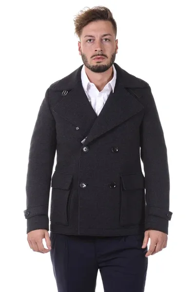 Hugo Boss Jacket In Black