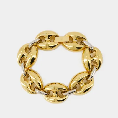 Rabanne Bracelet X Eight -  - Aluminum - Doré In Gold