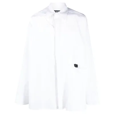 Lgn Louis Gabriel Nouchi Shirts In White