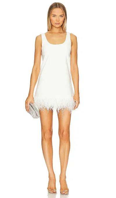 Likely Marullo Dress In White