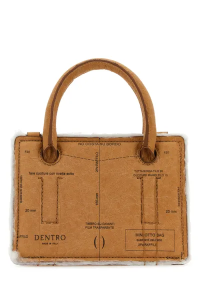 Dentro Handbags. In Printed