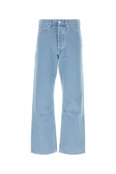 Nanushka Jeans In Blue