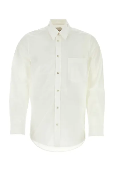 Nanushka Camicia-xl Nd  Male In White