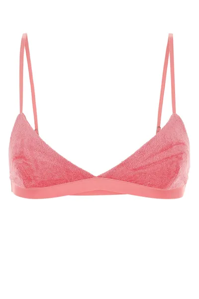 Baserange Pink Mississippi Bra