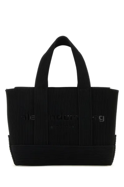 Alexander Wang Shoulder Bags In Black