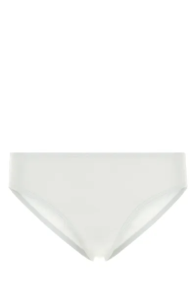 Chloé Costume Da Bagno Eres-40f Nd Chloe Female In White