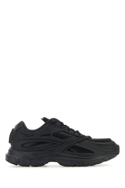 Reebok Black Premier Road Modern Sneakers