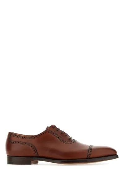 Crockett&jones Mocassini-8+ Nd  Male