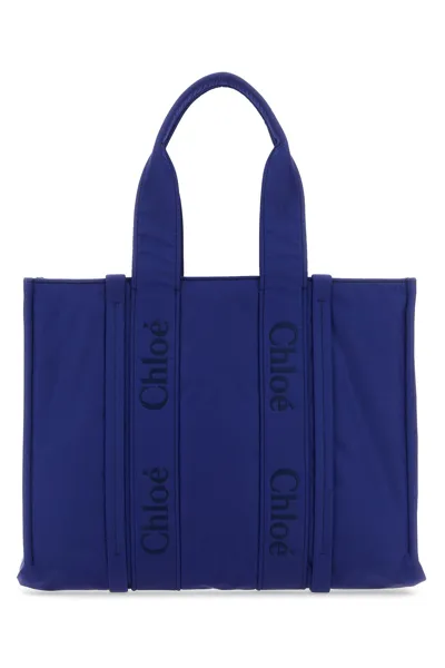 Chloé Borsa-tu Nd Chloe Female In Blue