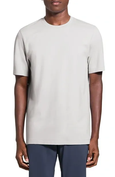 Theory Ryder Jersey T-shirt In Vapor