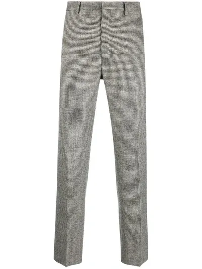 Dries Van Noten Patrino Pants In Gray