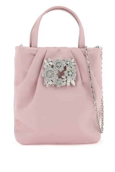 Roger Vivier Shoulder Bag  Woman Color Pink