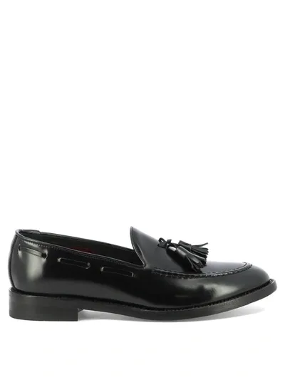 Sturlini City Loafers In Black