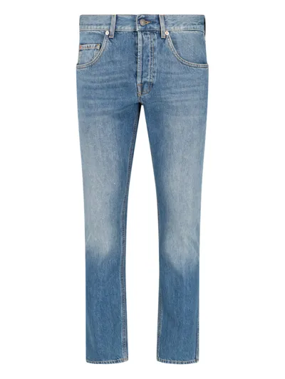 Gucci Slim Jeans In Blue