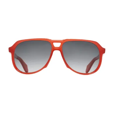 Cutler And Gross 9782 B1 Sunglasses In B1 Orange