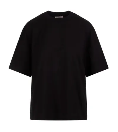 Alexander Mcqueen Crewneck Oversized-fit Shirt