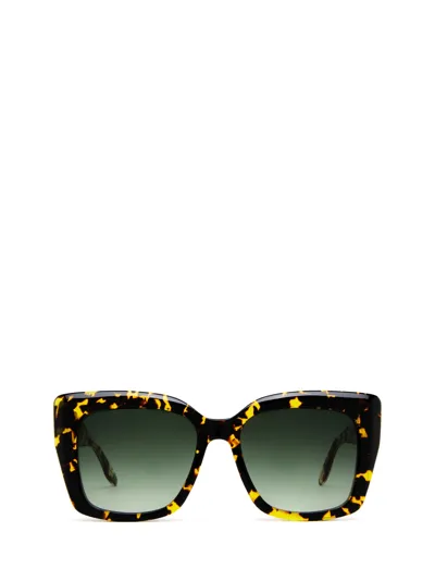 Barton Perreira Bp0253 Hec/gol/jul Sunglasses In Hec/jul