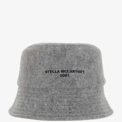 Stella Mccartney Hat In Grey