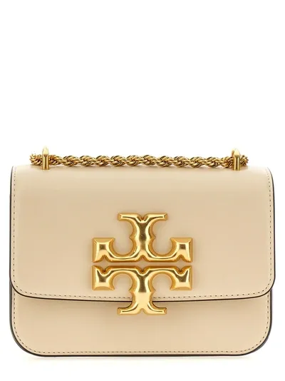 Tory Burch Eleanor Crossbody Bags White