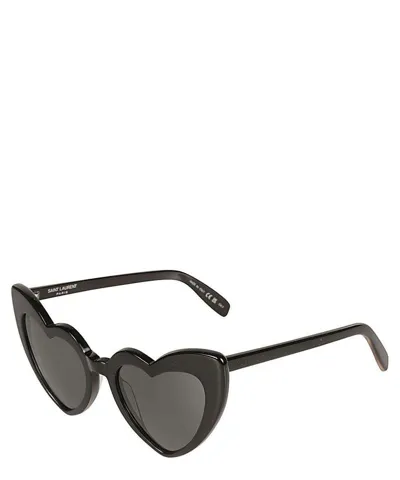 Saint Laurent Sunglasses Sl 181 Loulou In Crl