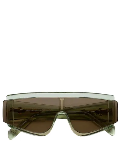 Retrosuperfuture Sunglasses Aries Zed In Crl