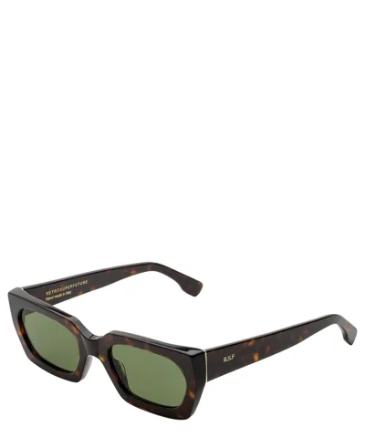 Retrosuperfuture Sunglasses Teddy 3627 In Crl