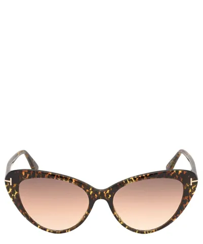 Tom Ford Sunglasses Ft0869 In Crl