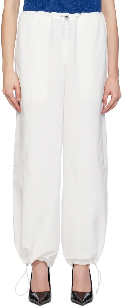 Saks Potts Bini Pant In White