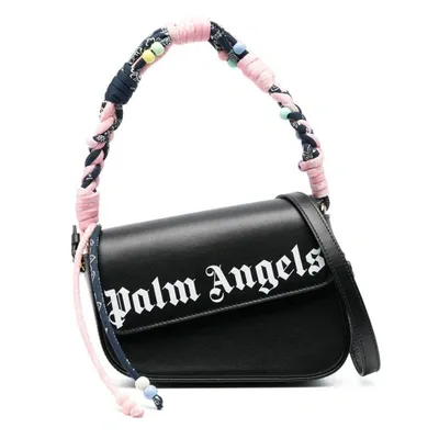 Palm Angels Bags In Black