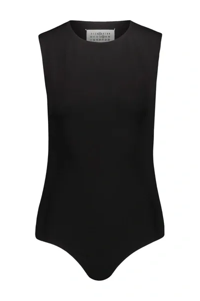 Maison Margiela Top In Black