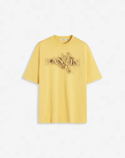 Lanvin In Yellow