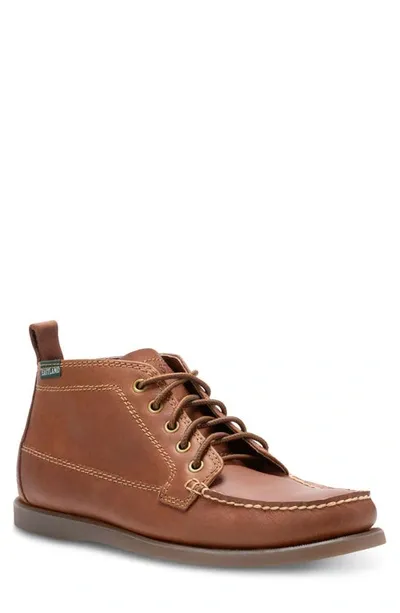 Eastland Seneca Camp Moc Chukka Boot In Oak