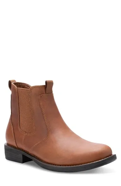 Eastland Daily Double Chelsea Boot In Oak