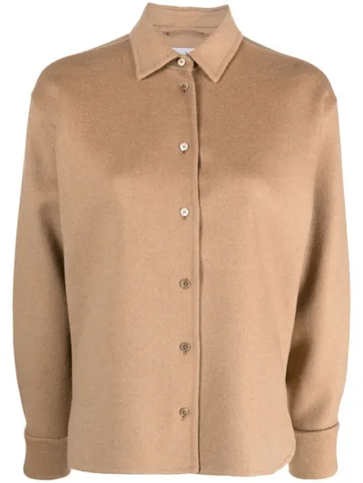 Max Mara Blazer  Damen Farbe Camel